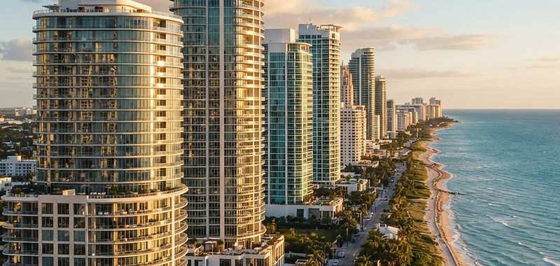 The Resilient Velocity of Miami Beach Condominium Inventory