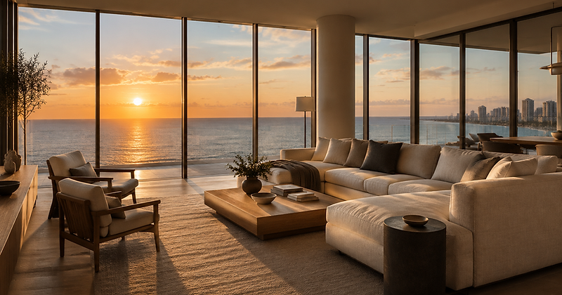 Surfside luxury real estate