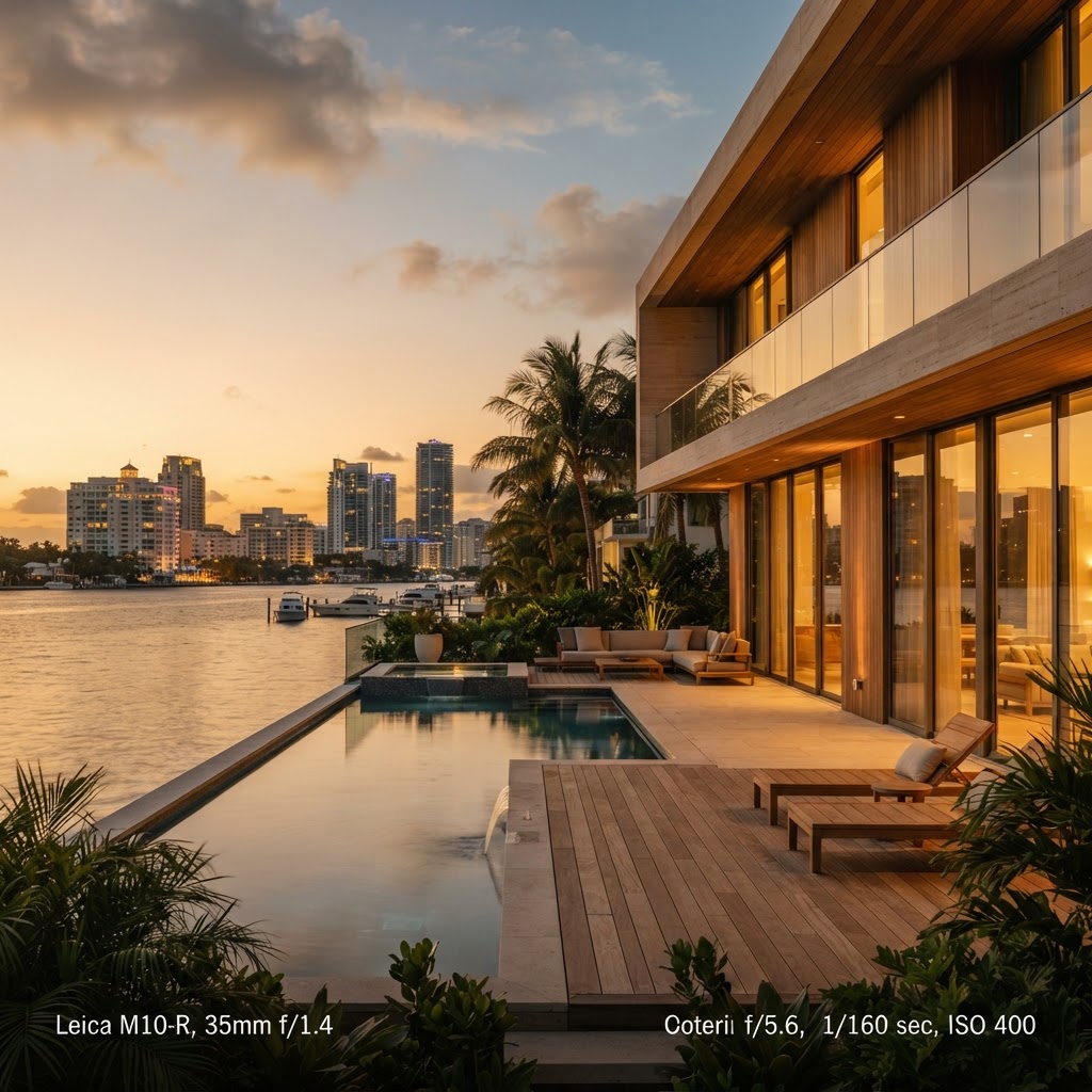 Coral Gables and Miami Beach Market Dynamics for October 2026