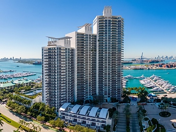 Murano Grande, 400 Alton Road — Miami Beach luxury condominiums