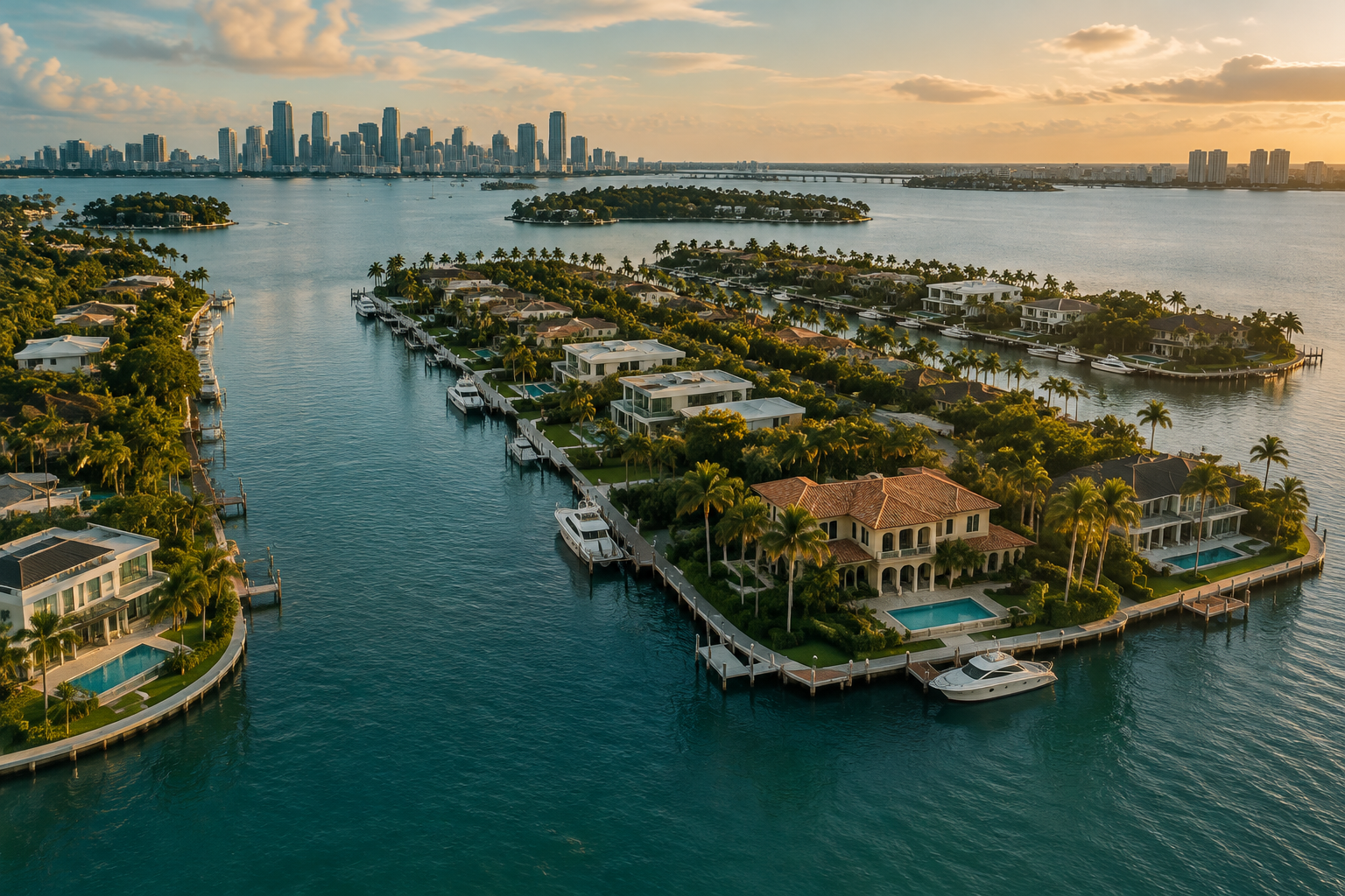 Fisher Island