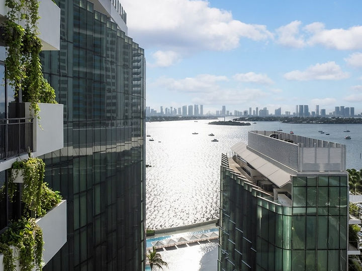 Monad Terrace Residence