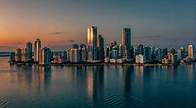 Sunset Harbour