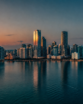 Sunset Harbour luxury homes
