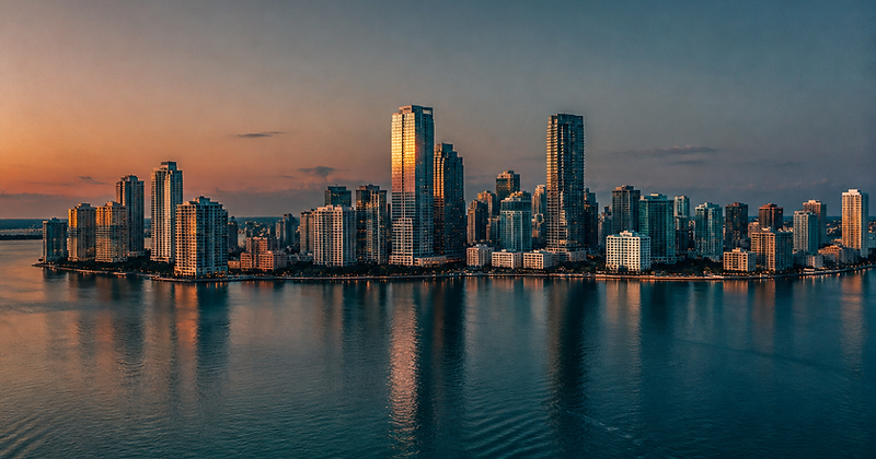 Sunset Harbour luxury real estate