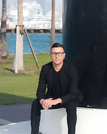Dan Rascon, luxury real estate advisor in Coral Gables and Miami Beach