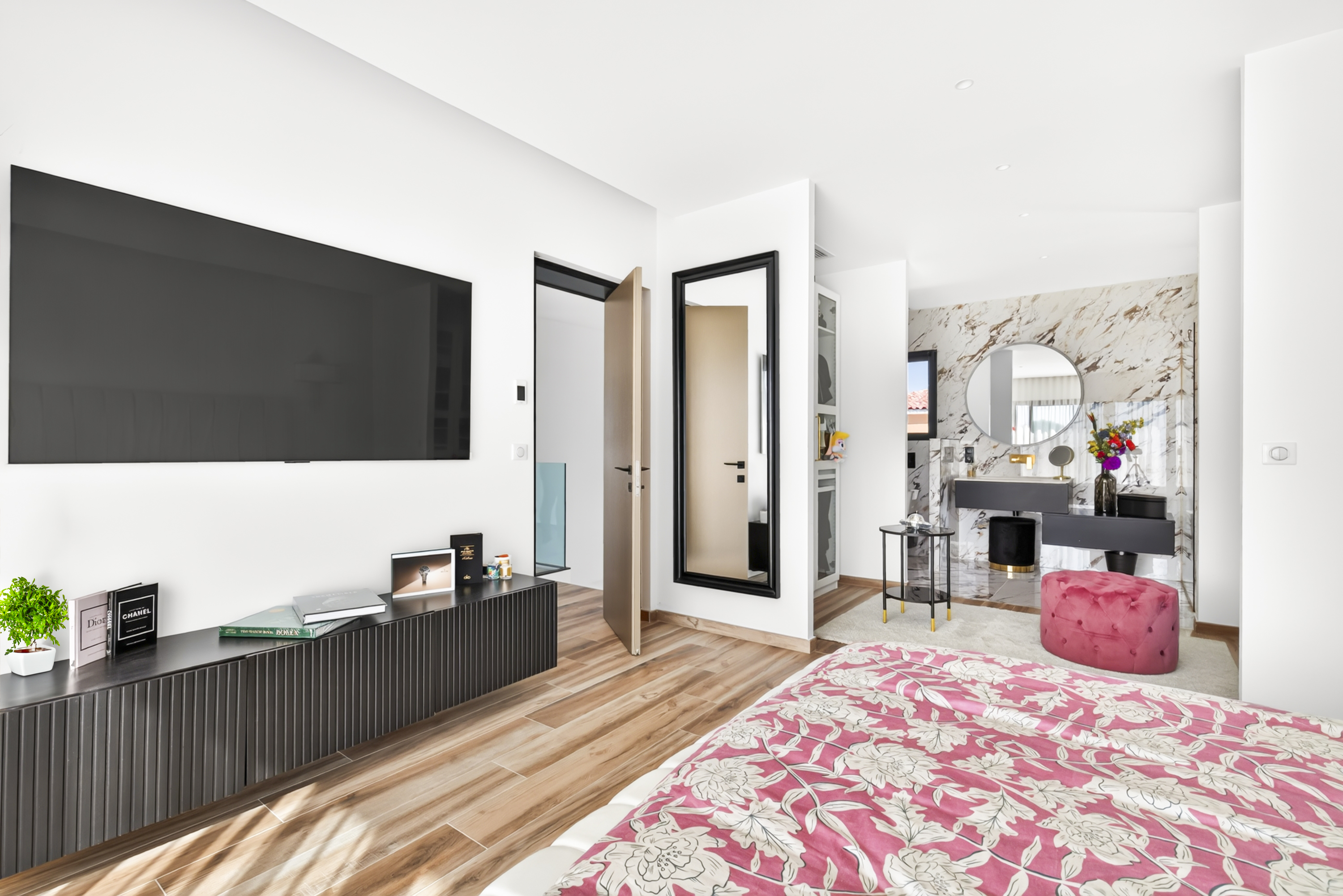The suites