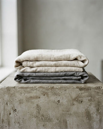 Natural linen texture