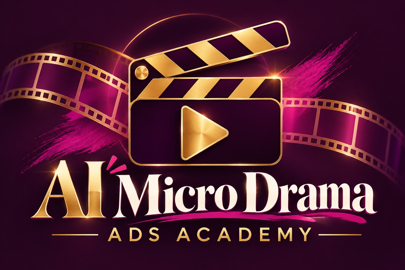 AI Micro Drama Ads Academy