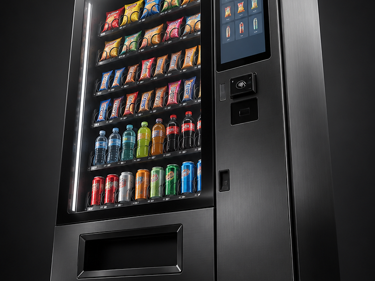 Smart Vending