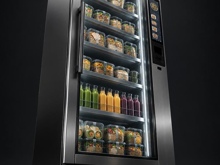 Smart Fridge