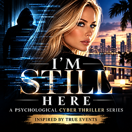 I'm Still Here — official series poster artwork