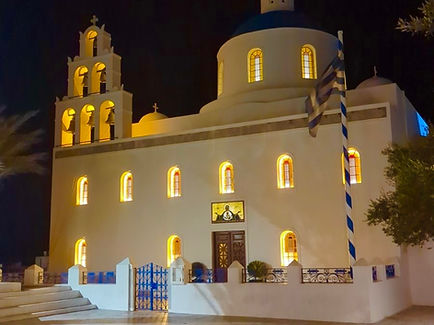 Ιερός Ναός Παναγίας Πλατσανής