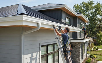 Gutter Installation
