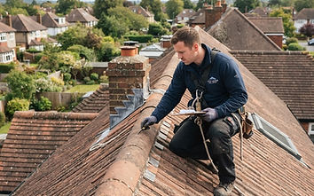 Roof Inspection