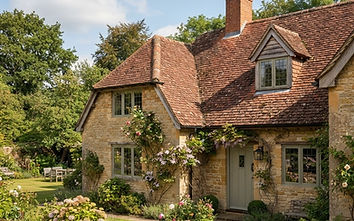 Tiled & Slate Roofs