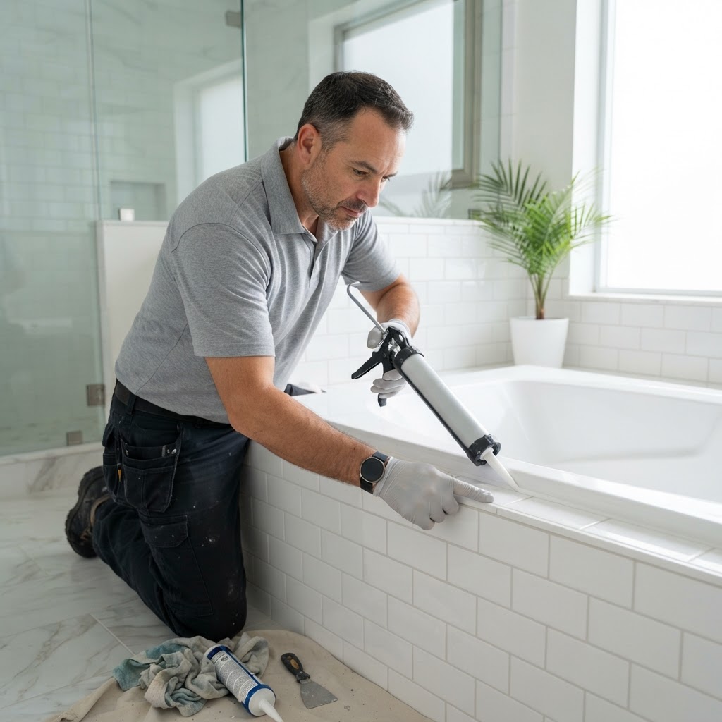 Caulking & Sealing