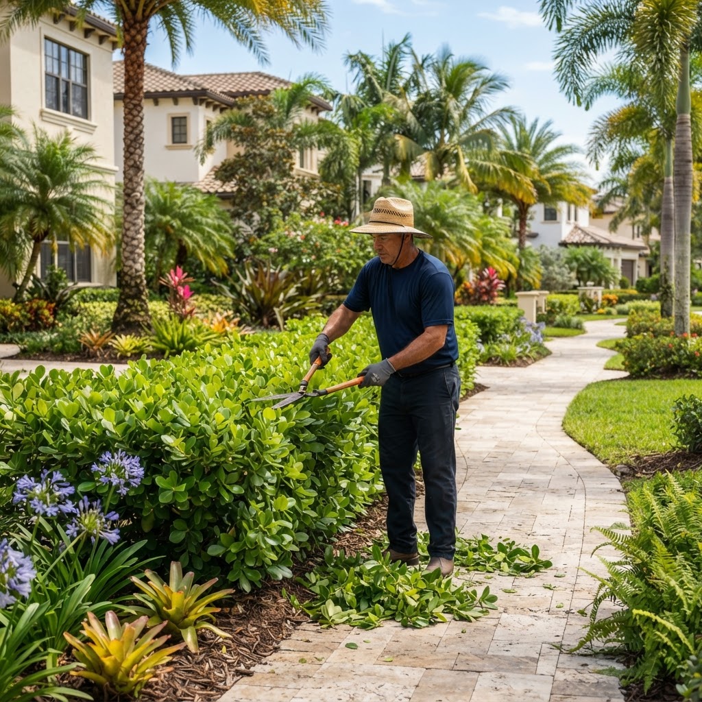 HOA Maintenance