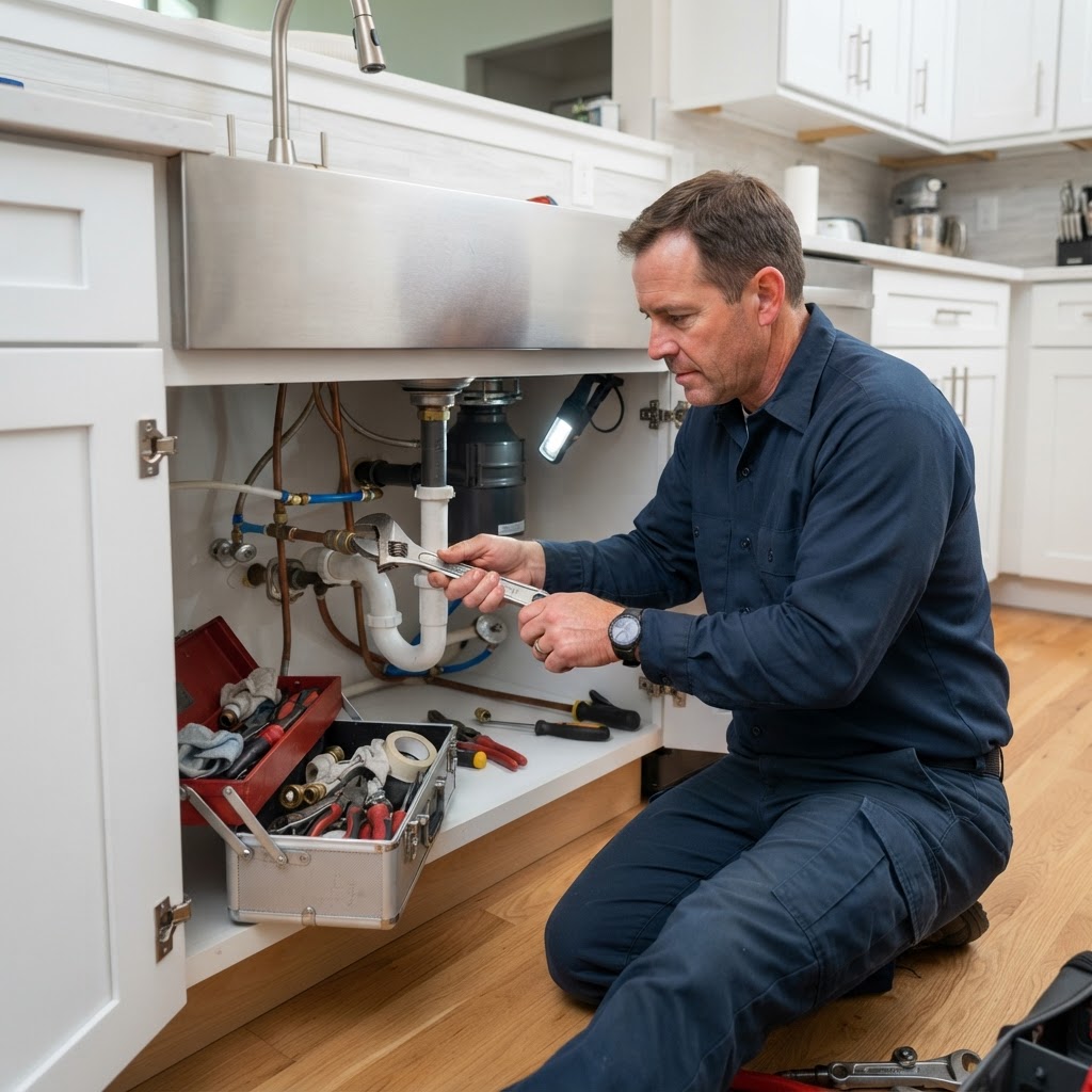 Plumbing Repair