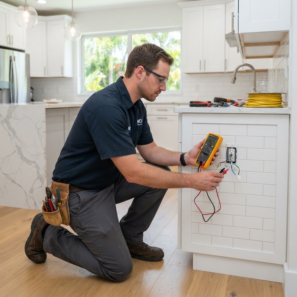 Electrical Repairs