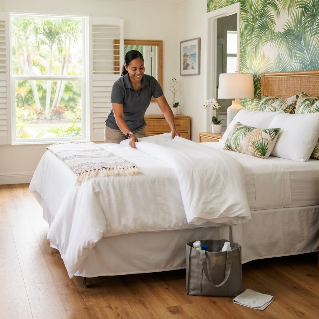Airbnb Maintenance