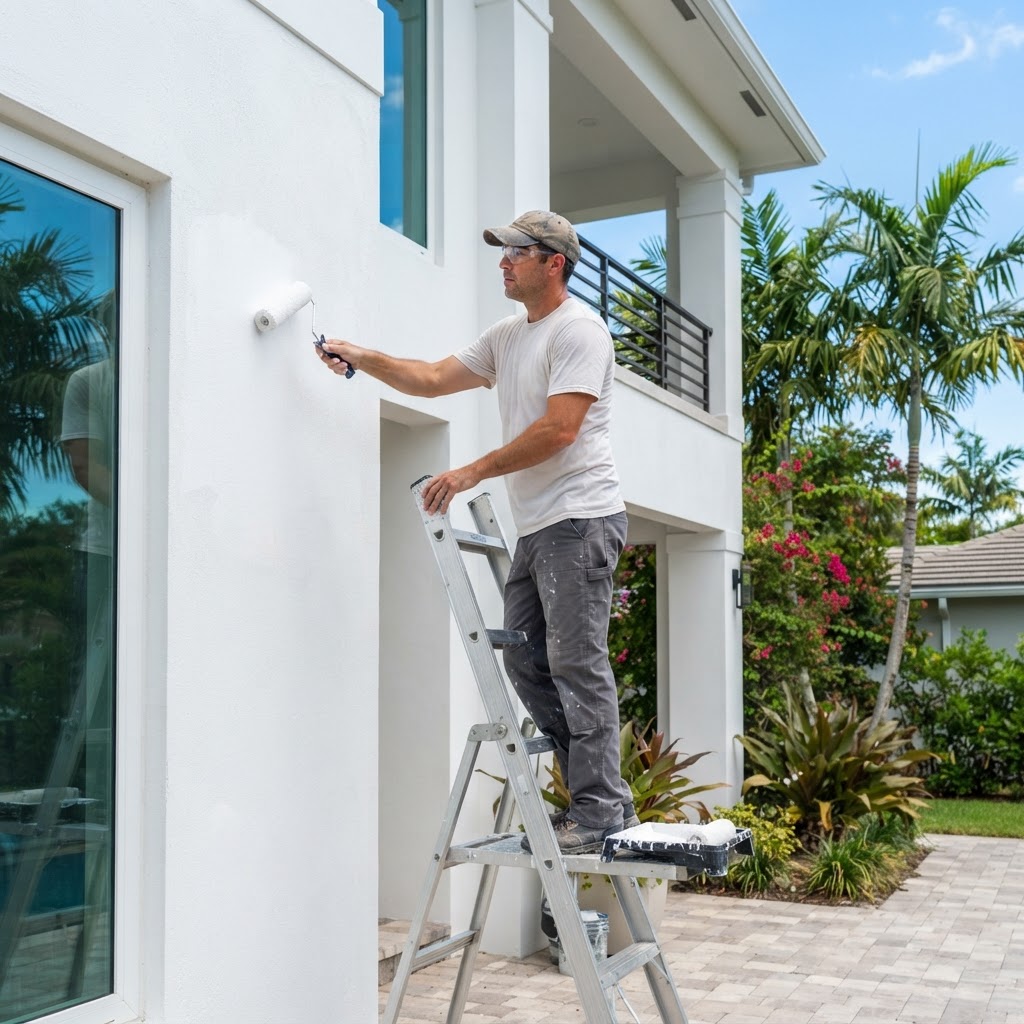 Exterior Painting
