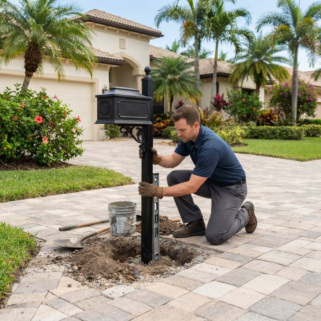 Mailbox Installation