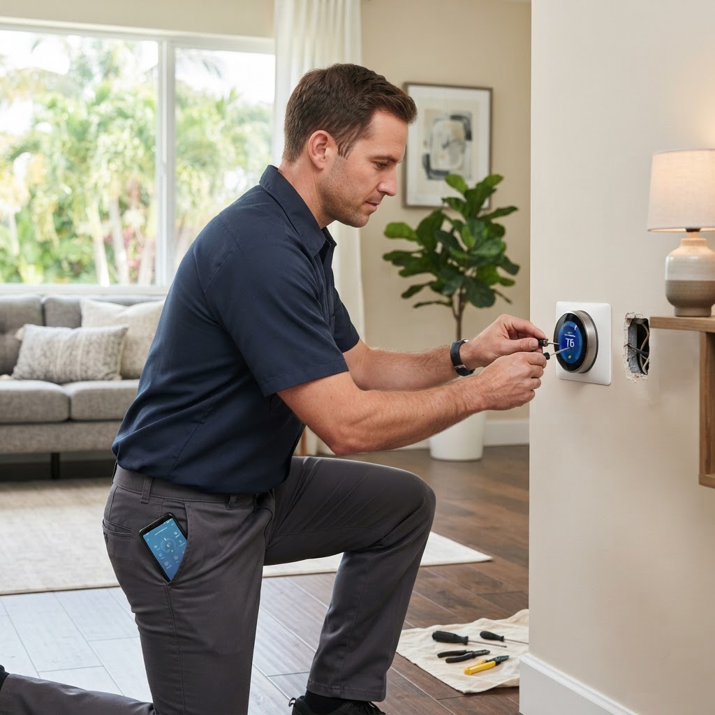 Smart Home Installation