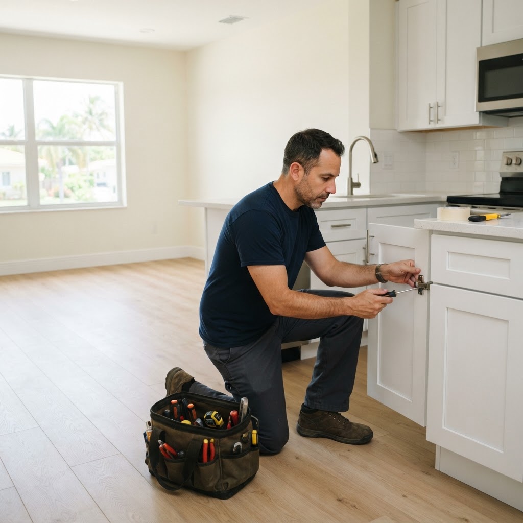 Rental Maintenance