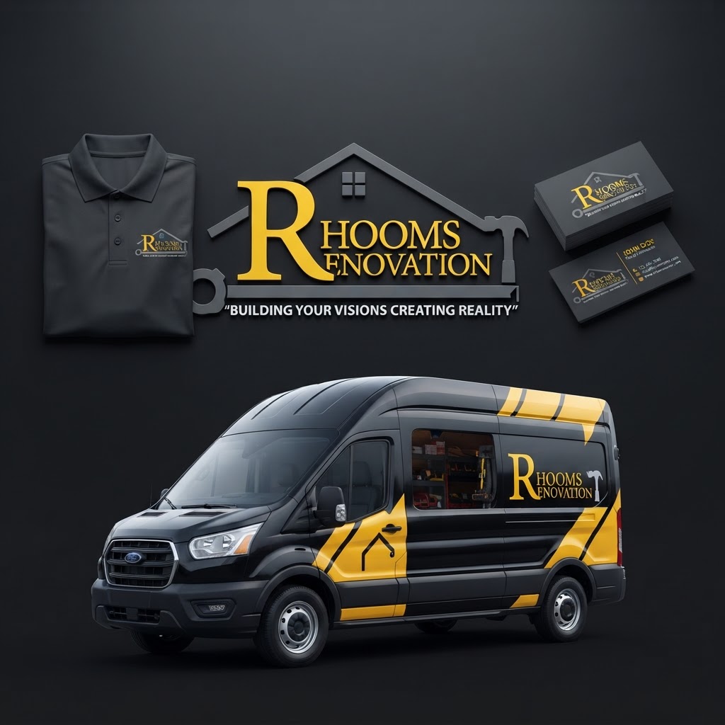Rhooms Renovation — Building Your Visions, Creating Reality
