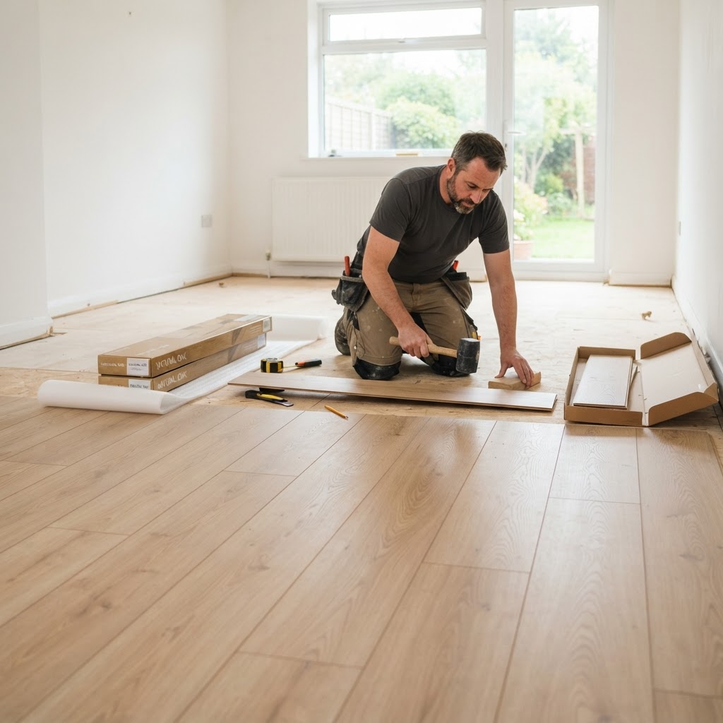 Flooring Installation
