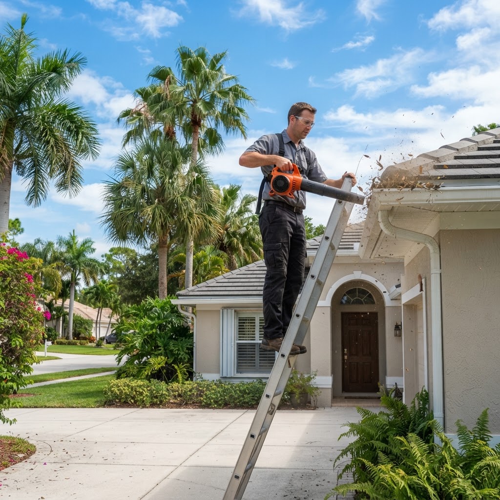 Complete property upkeep