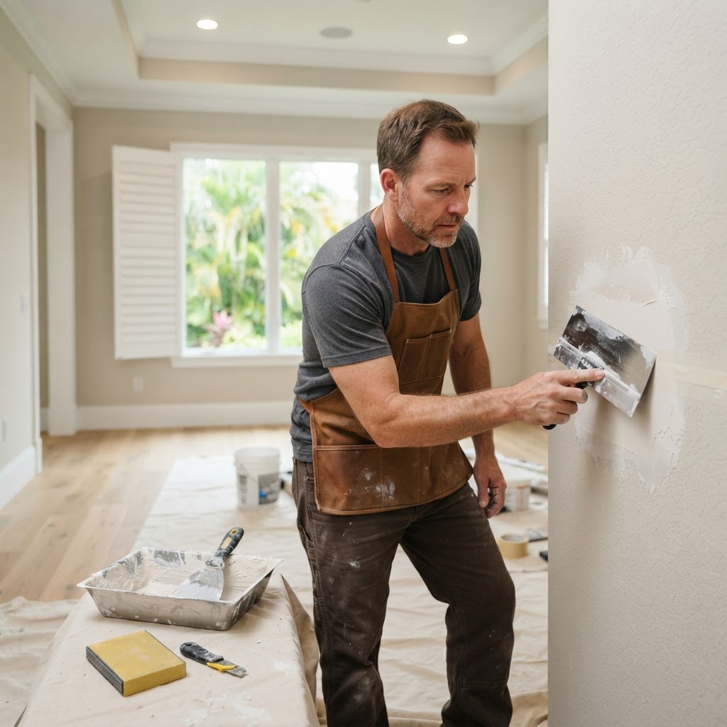 Drywall Repair