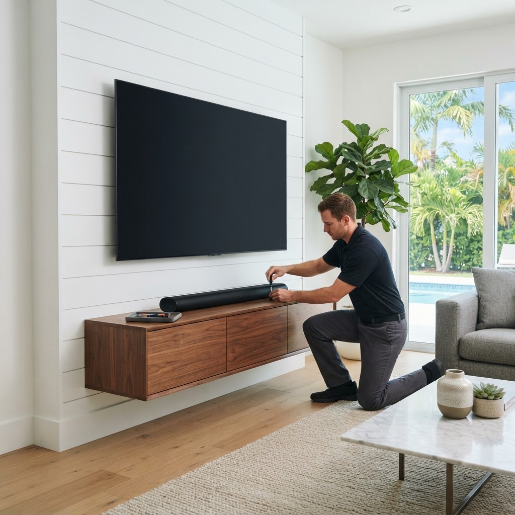 TV Mounting