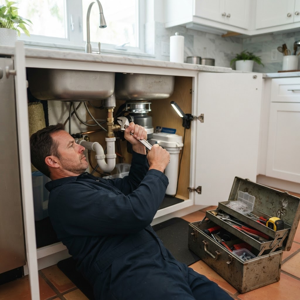 Plumbing Repairs