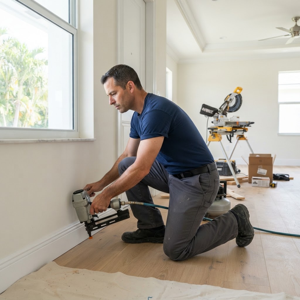 Baseboard & Trim