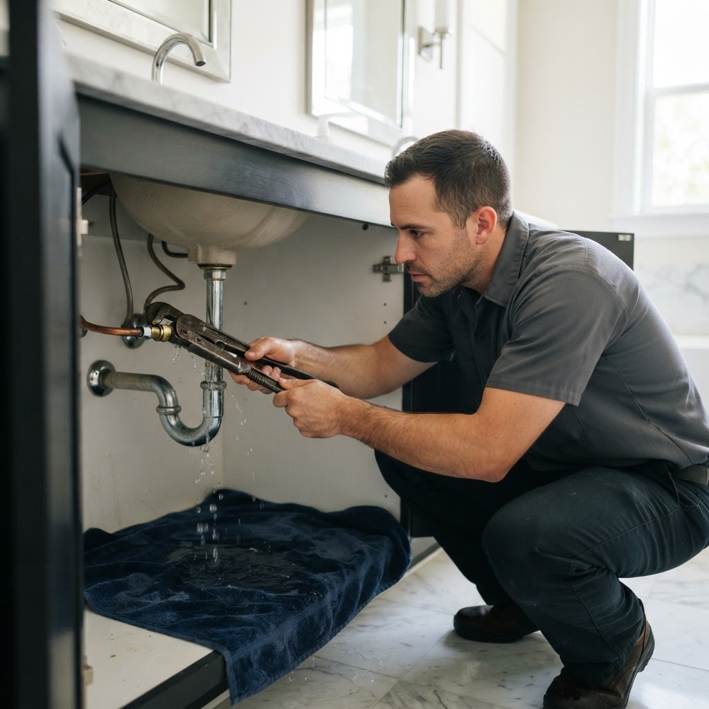 Emergency Leak Repair