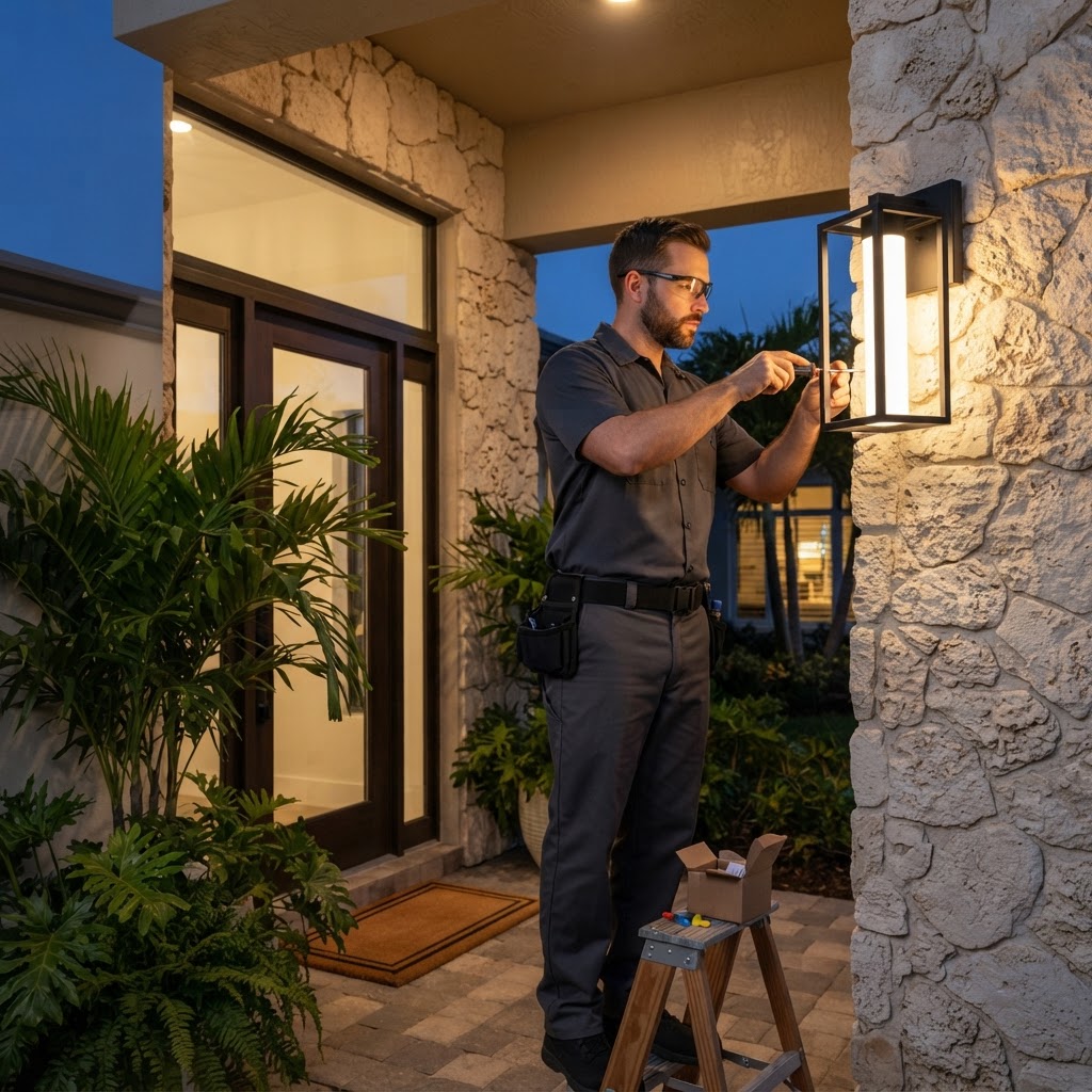 Exterior Lighting
