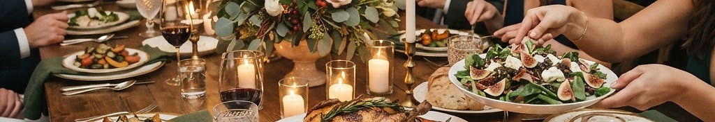 The Caterer Question: Tasting, Tipping & What to Ask
