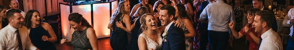 She Booked a DJ Two Weeks Out and Saved the Reception