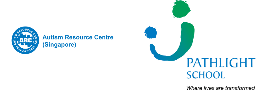 Autism Resource Centre (Singapore) and Pathlight School logos