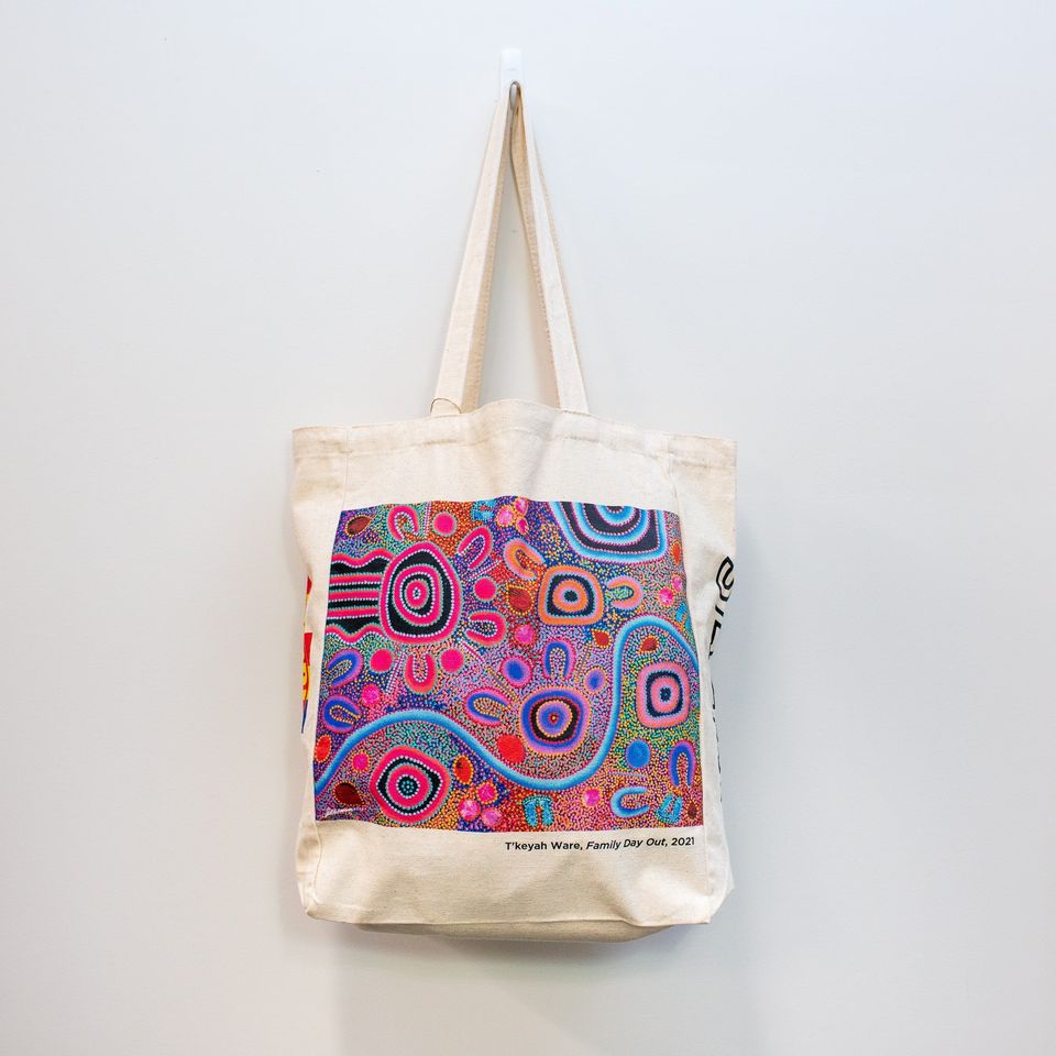 Family Day Out — On Every Shopping Bag