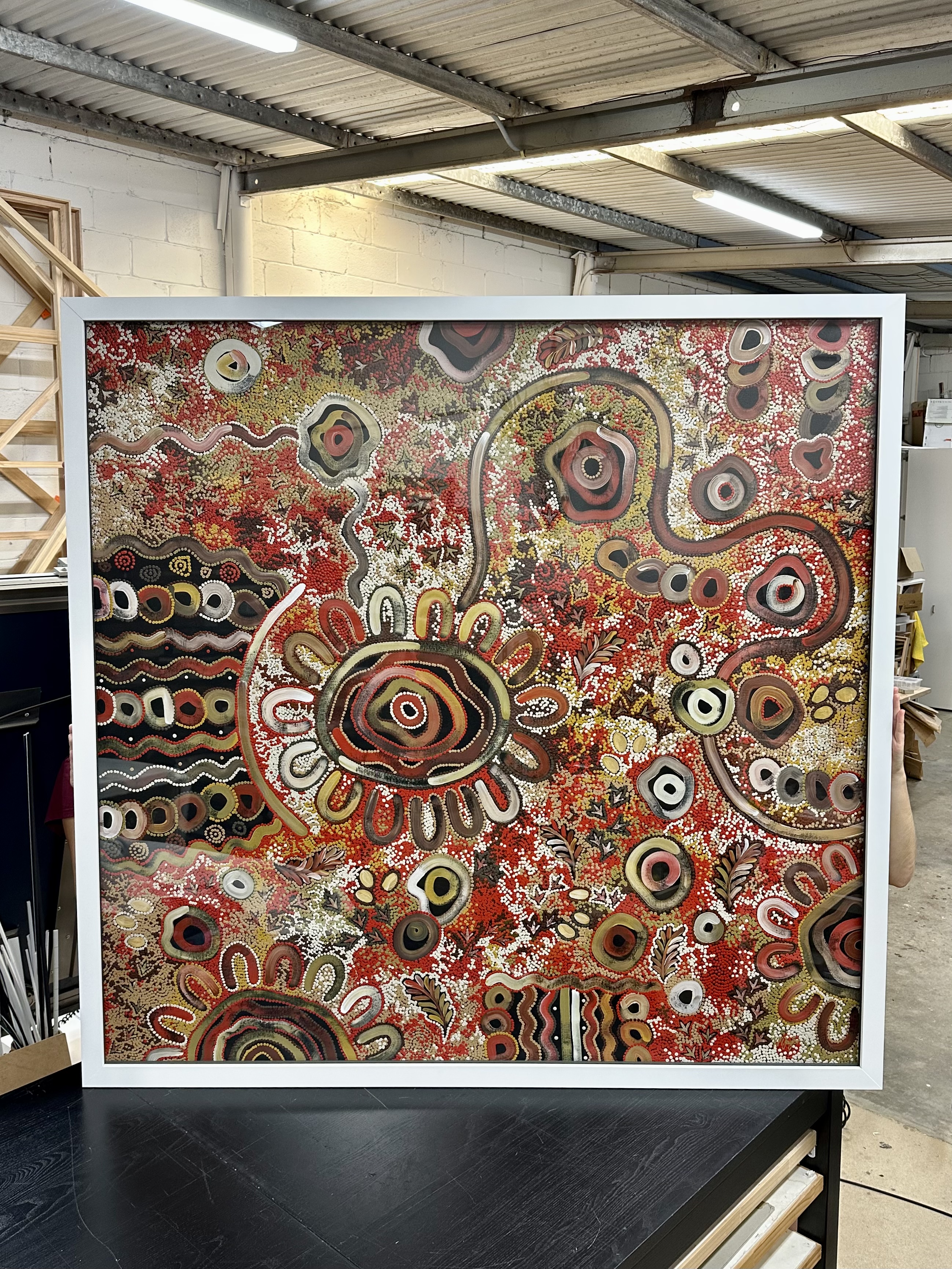 Reflect Reconciliation Action Plan — A Commission for Ingham's