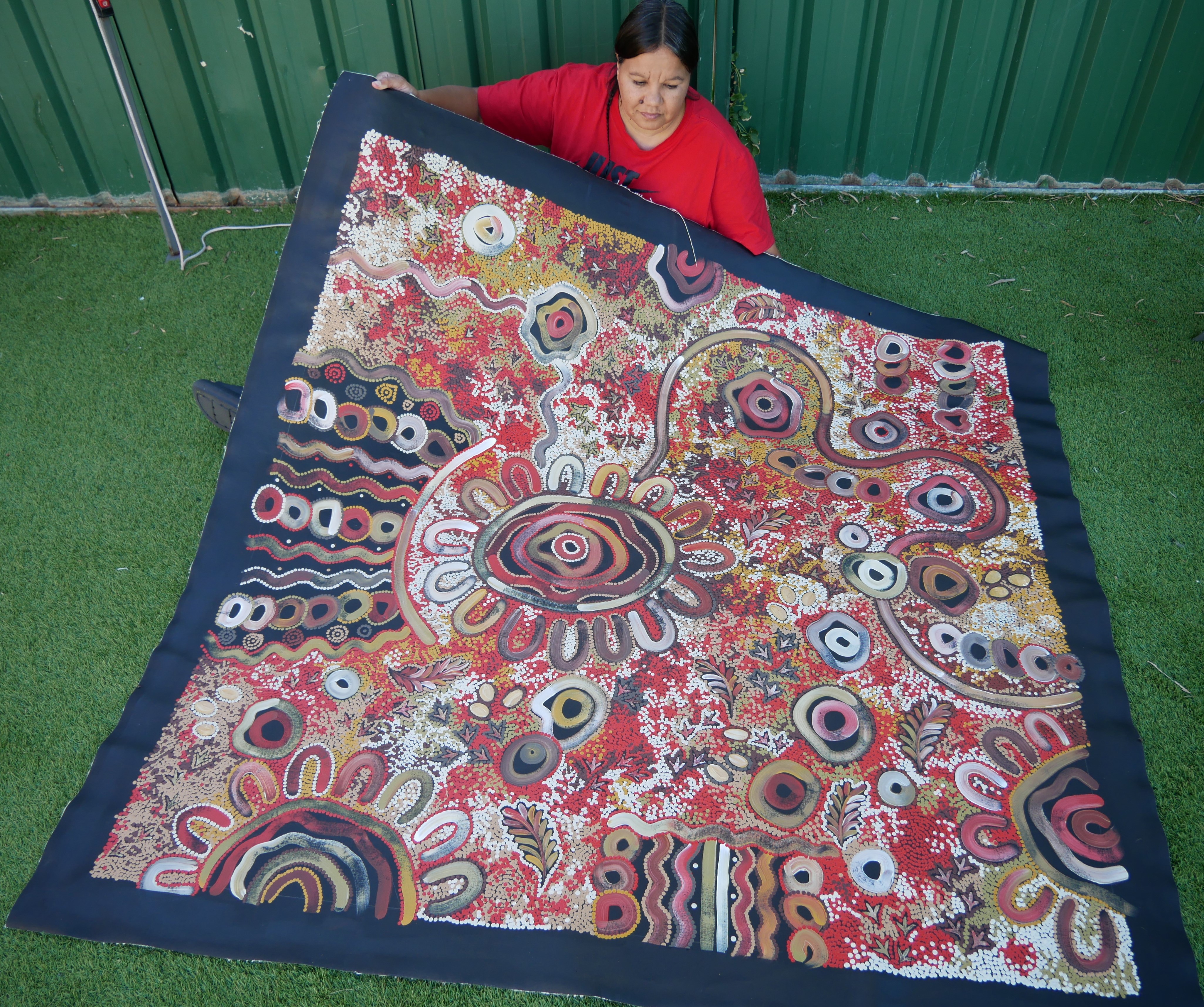 Unveiled at the South Australian Distribution Centre