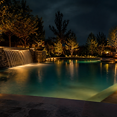 Water Feature Accents