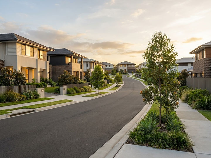 First Home package, Rosewood image 1