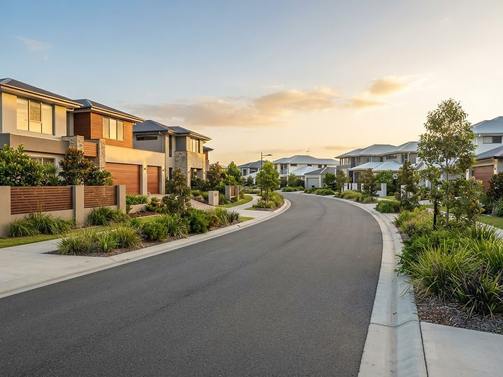 First Home package, Glenvale image 1