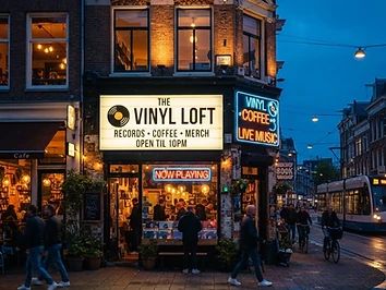 Outdoor Branding