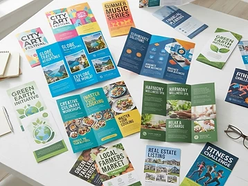 Marketing Collateral