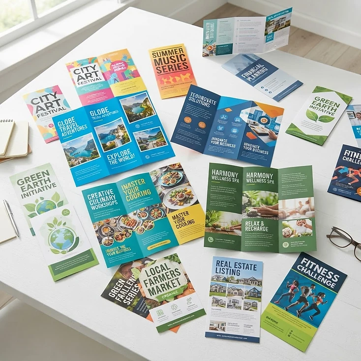 Pamphlets